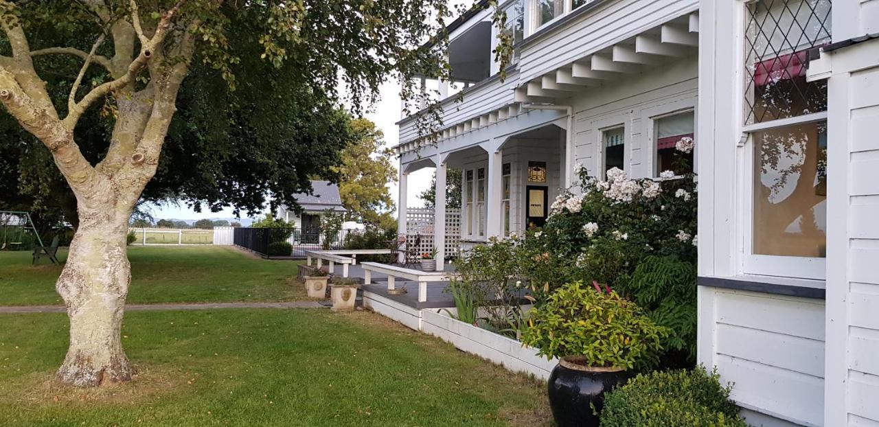 Estancia Farm Stay Masterton Exterior photo